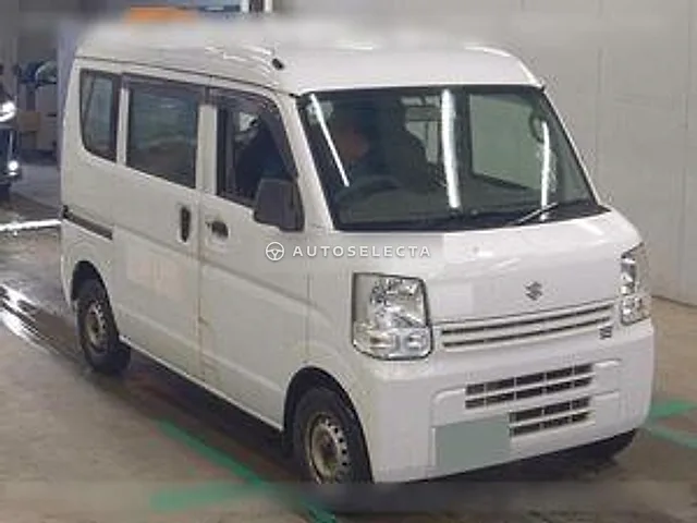 Suzuki Every 2023, auction grade R
