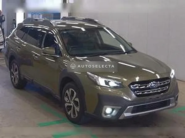 Subaru Outback 2022, auction grade 4