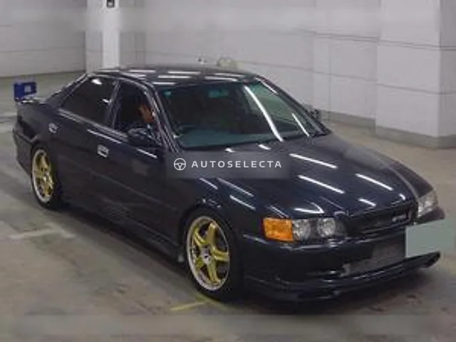 Toyota Chaser 1996, auction grade RA