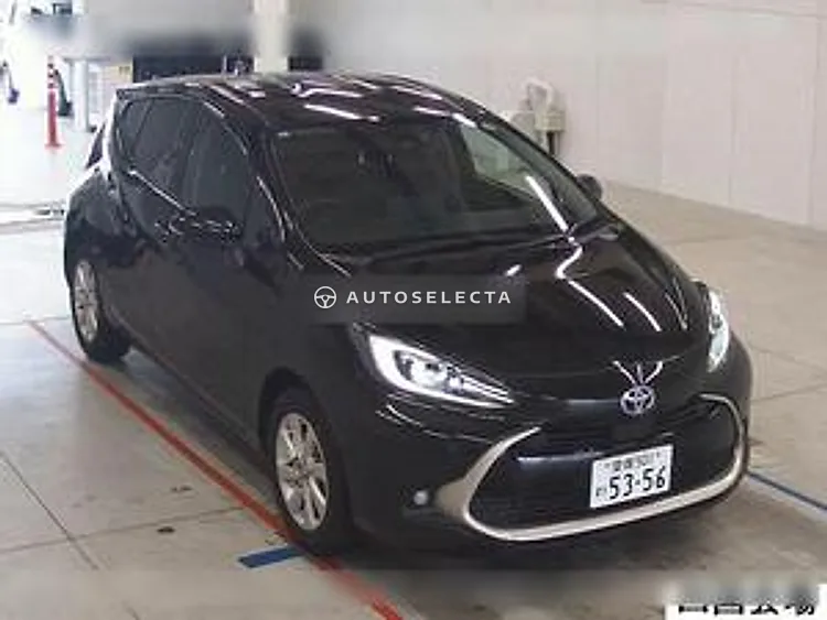 Toyota Aqua 2022, photo 1 of 1