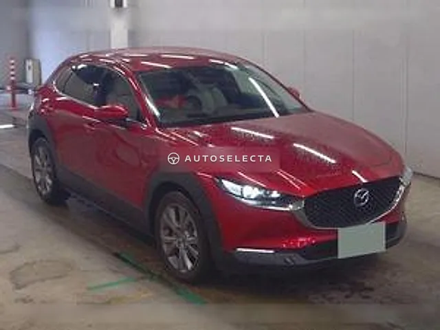 Mazda CX-30 2022, auction grade 4.5