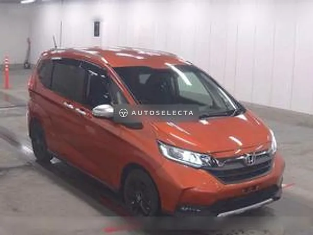 Honda Freed 2020, auction grade R