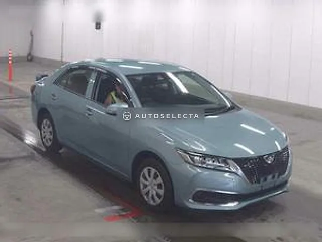 Toyota Allion 2019, auction grade R