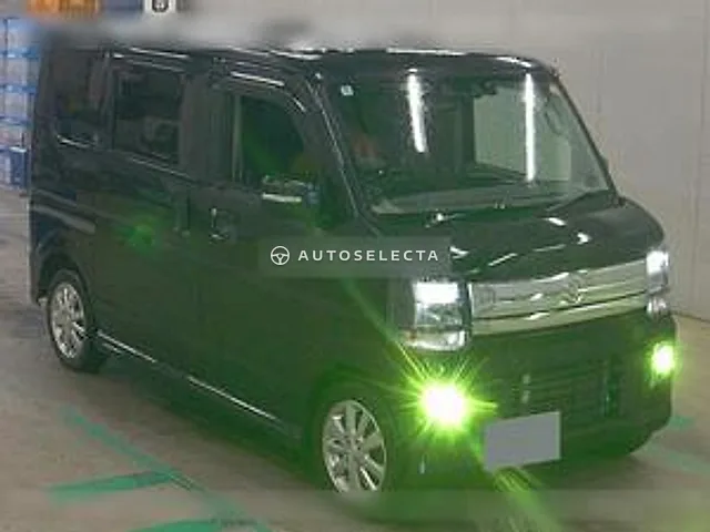 Suzuki Every Wagon 2024, auction grade 4.5