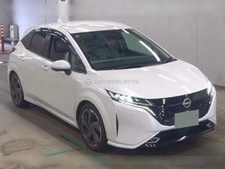 Nissan Aura 2021, photo 1 of 1