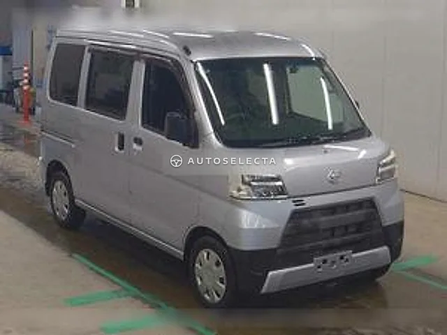 Daihatsu Hijet Cargo 2020, auction grade 4
