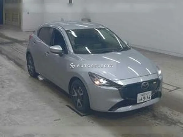 Mazda MAZDA2 2023, auction grade 4.5
