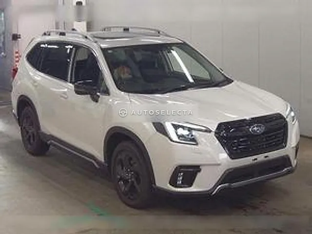 Subaru Forester 2023, auction grade 4.5