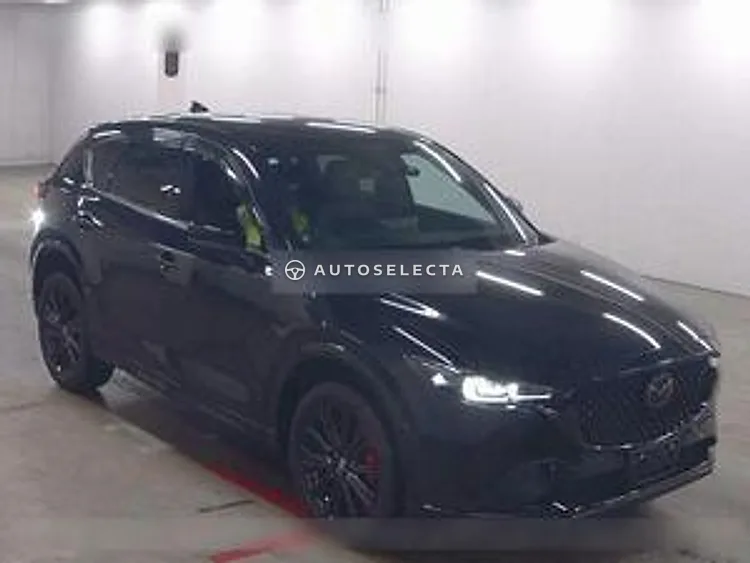 Mazda CX-5 2023, photo 1 of 1