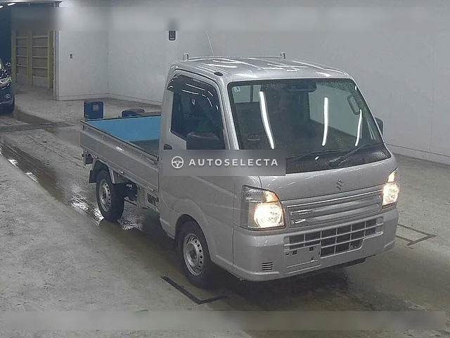 Suzuki Carry Truck 2024, auction grade 4.5