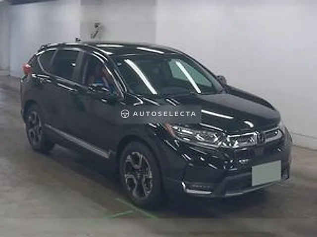 Honda CR-V 2021, auction grade 4.5