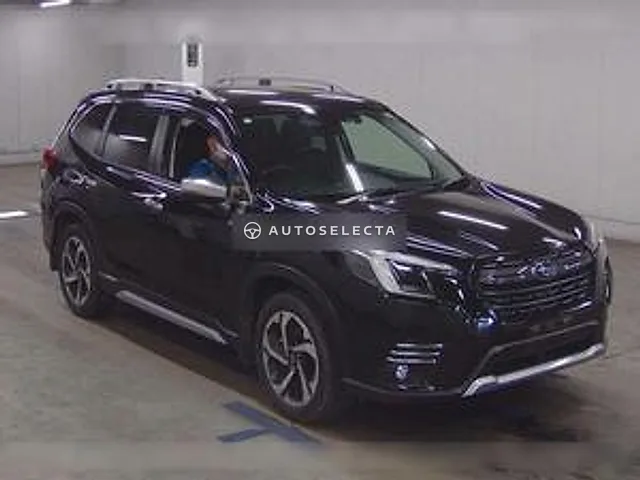 Subaru Forester 2023, auction grade 4.5