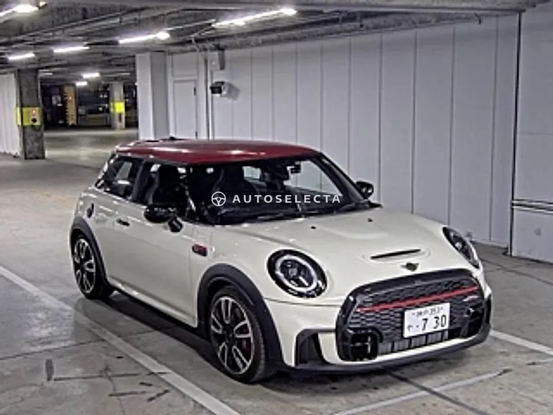 BMW MINI John Cooper Works 2022, photo 1 of 5
