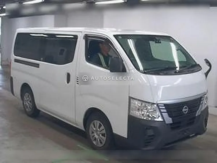 Nissan Caravan Van 2022, photo 1 of 1