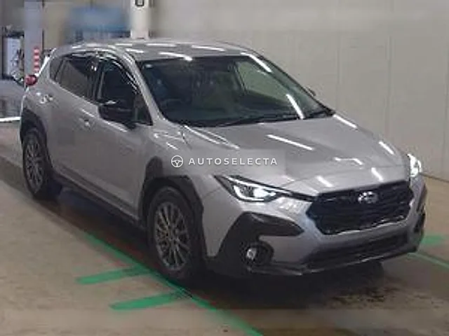 Subaru Crosstrek 2024, auction grade 4.5