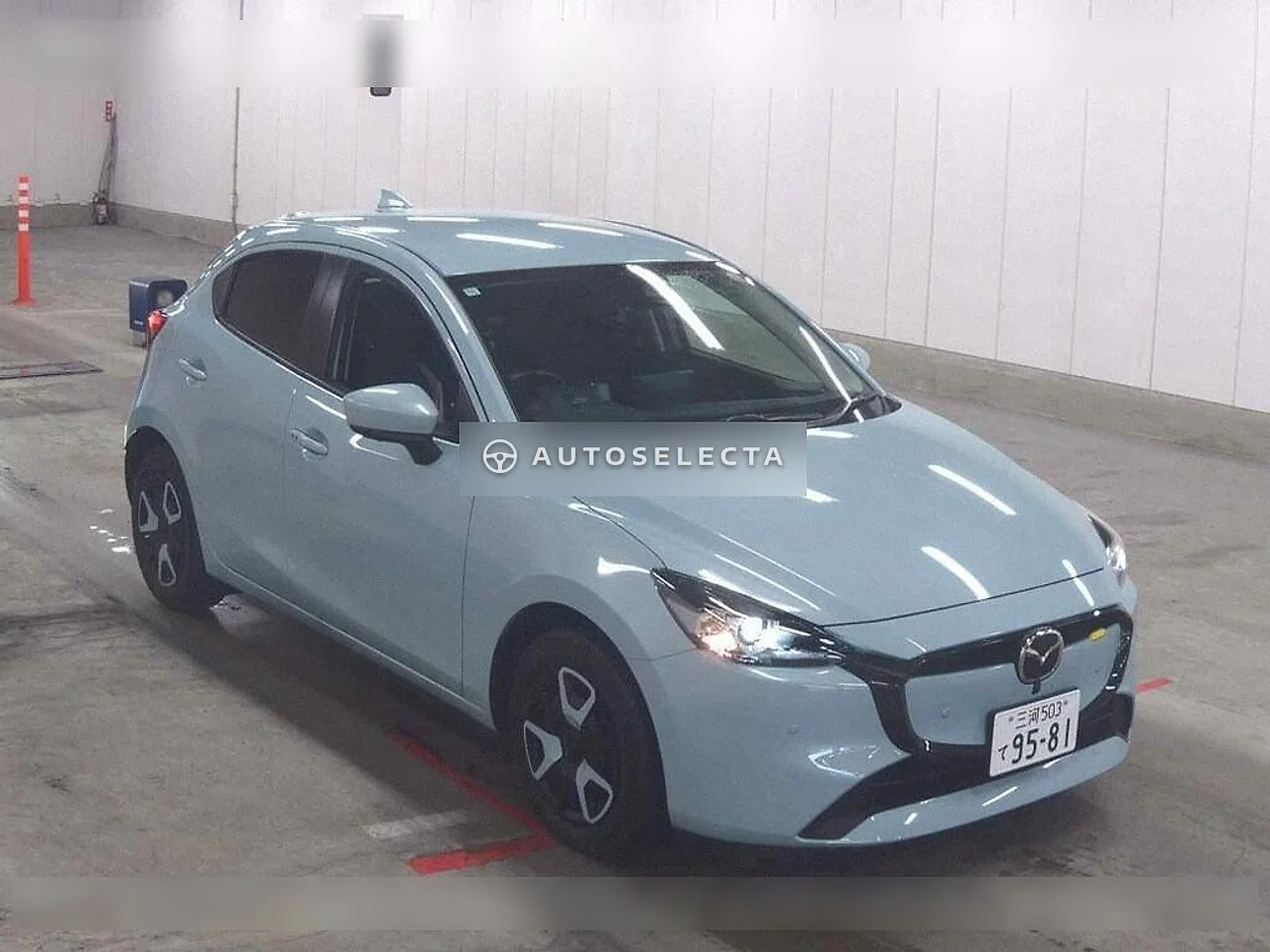 Mazda MAZDA2 2024, photo 1 of 1