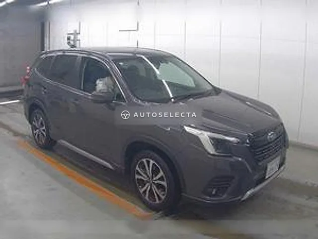 Subaru Forester 2025, auction grade 4.5