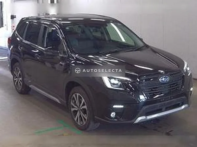 Subaru Forester 2025, auction grade 4.5