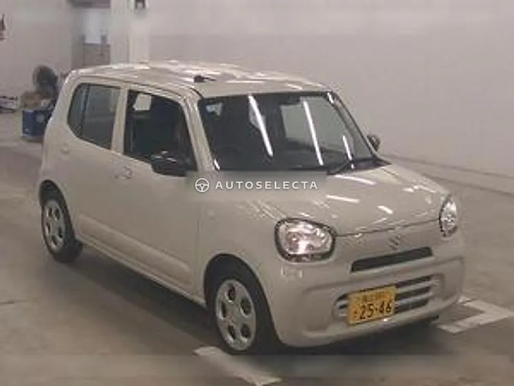 Suzuki Alto 2025, photo 1 of 1