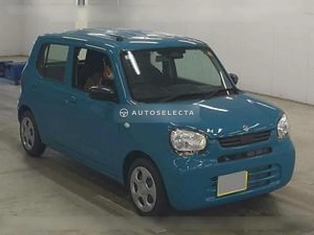 Suzuki Alto 2025, auction grade 5