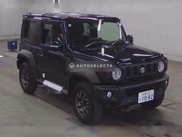 Suzuki Jimny Sierra 2026, auction grade S