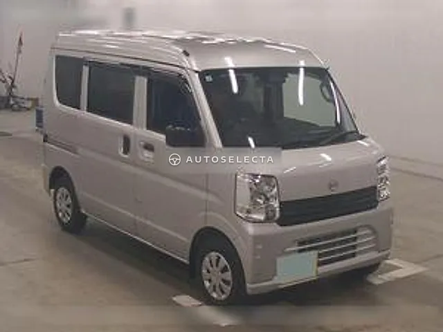 Nissan Clipper Van 2026, auction grade S