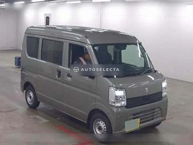 Suzuki Every 2026, auction grade S