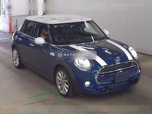 MINI 2016, auction grade 4