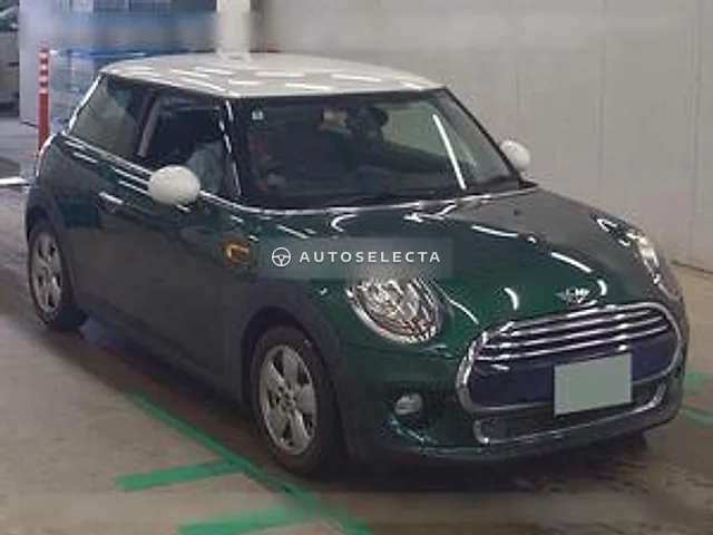 MINI 2016, auction grade 4