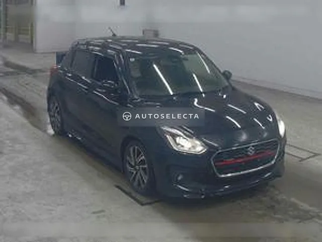Suzuki Swift 2022, auction grade 4.5