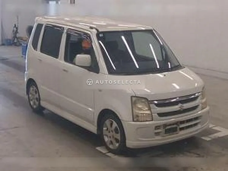 Suzuki Wagon R 2007, photo 1 of 1