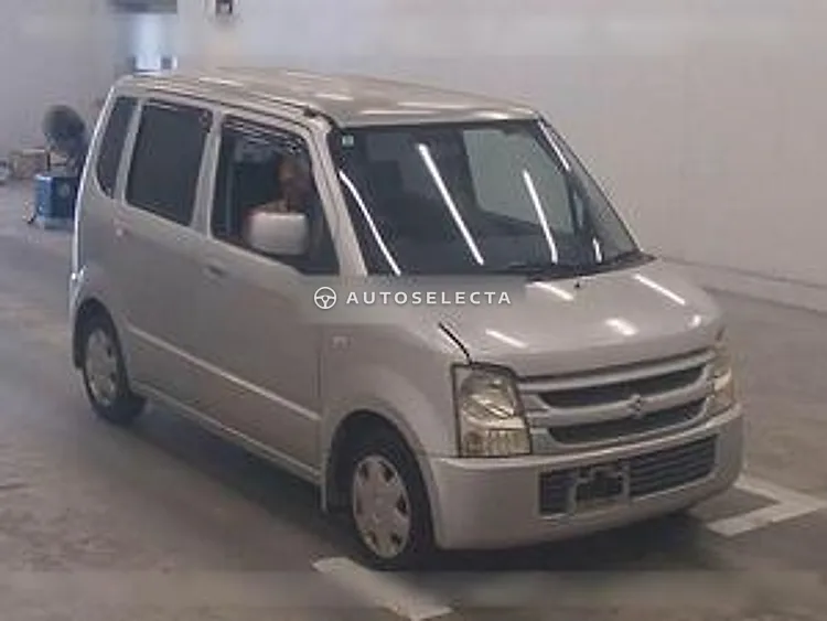 Suzuki Wagon R 2007, photo 1 of 1