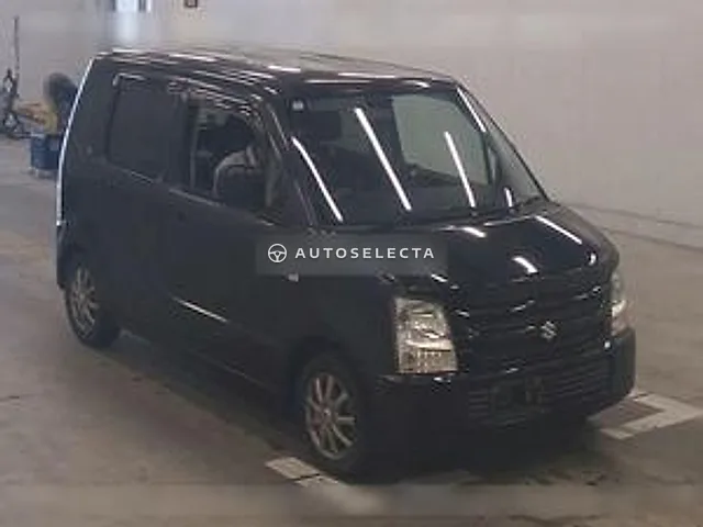 Suzuki Wagon R 2008