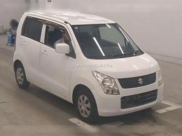Suzuki Wagon R 2009