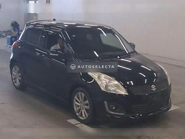 Suzuki Swift 2013, auction grade 3.5