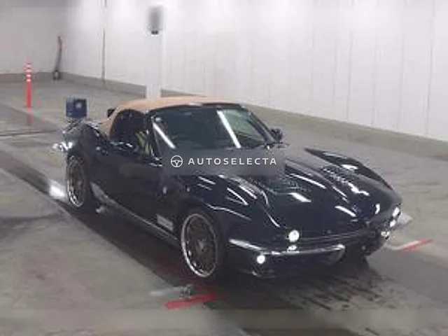 Mitsuoka Rock Star 2019, auction grade 5