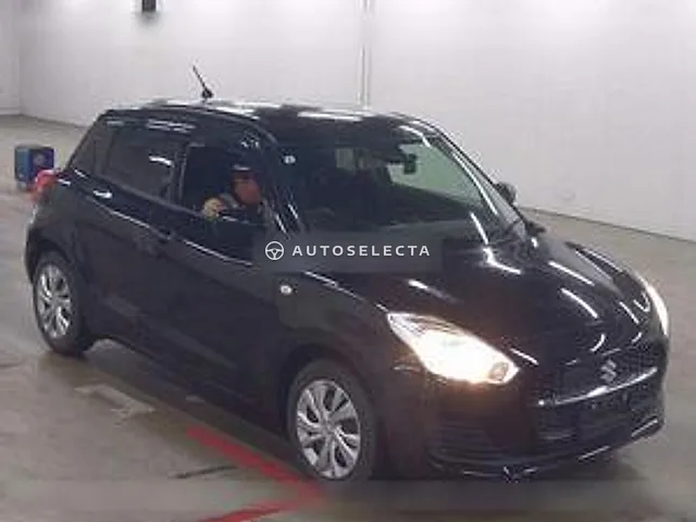 Suzuki Swift 2021, auction grade 4.5