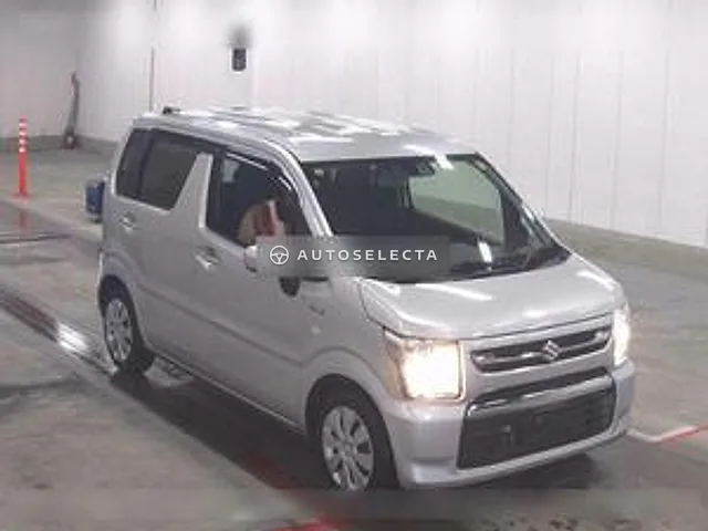 Suzuki Wagon R 2023, auction grade RA