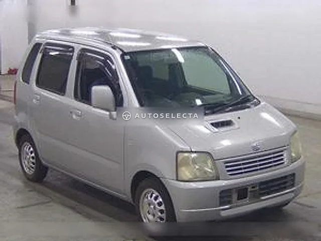 Suzuki Wagon R 2003