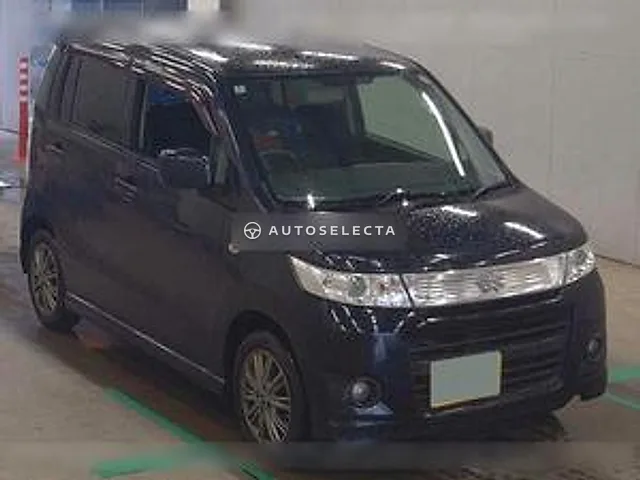 Suzuki Wagon R Stingray 2010