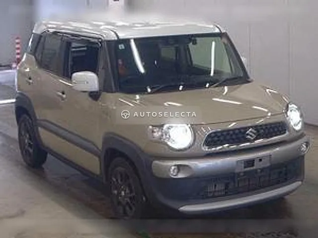 Suzuki Xbee 2021, auction grade 4.5