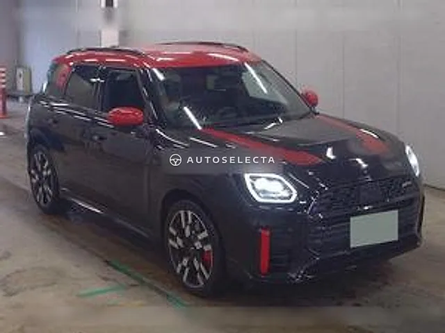 MINI 2025, auction grade 5