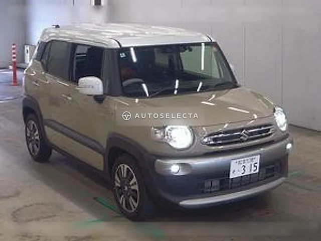 Suzuki Xbee 2024, auction grade 4.5
