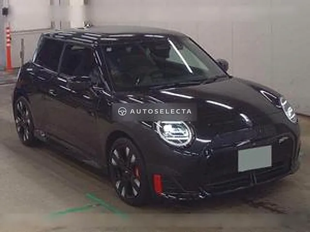 MINI 2025, auction grade 6