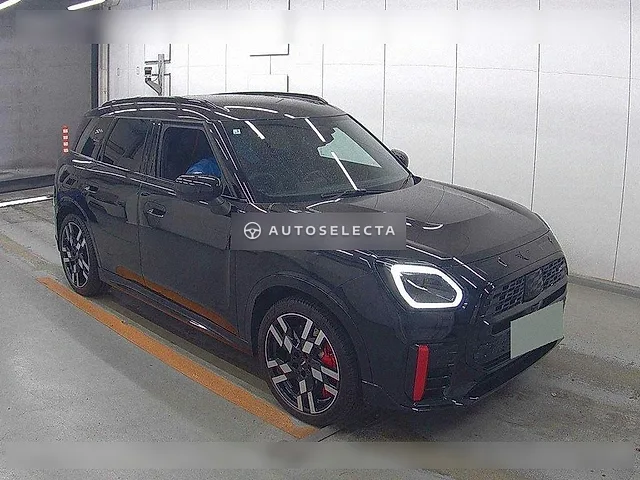 MINI 2025, auction grade 4.5