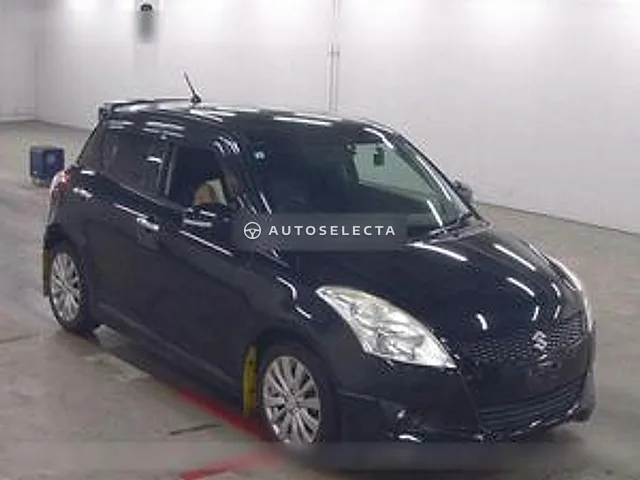 Suzuki Swift 2011, auction grade 3.5