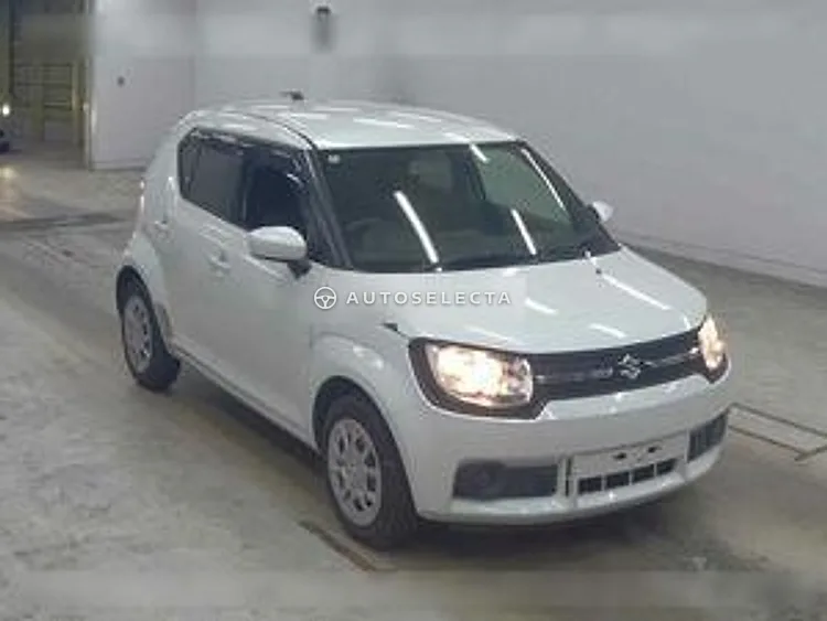 Suzuki Ignis 2016, photo 1 of 6