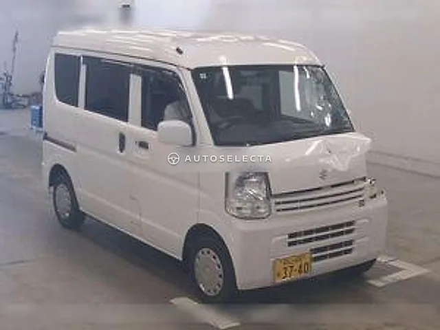 Suzuki Every 2016