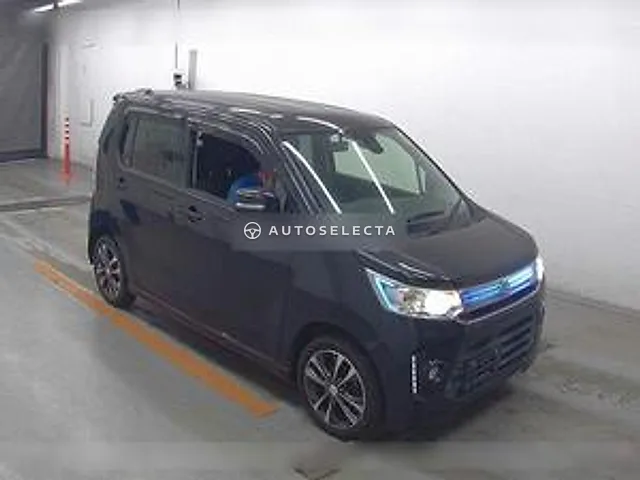 Suzuki Wagon R Stingray 2015, auction grade 3.5