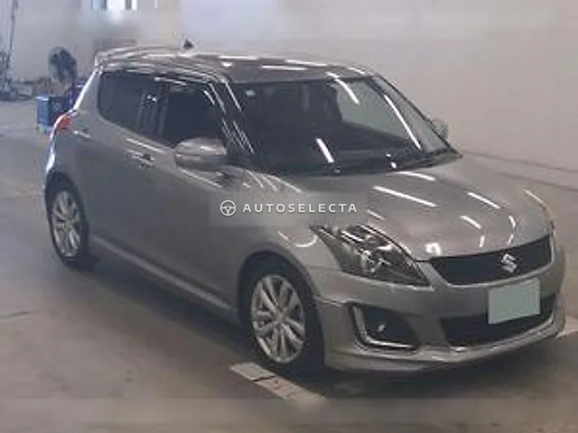 Suzuki Swift 2015, auction grade 4.5